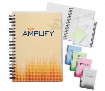 Wholesale custom high quality Soft PVC Cover Planner