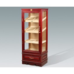 Gorgeous Big Cigar Humidor Storage Cabinet for custom with your logo