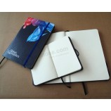 Großhandelskundenspezifische Qualitäts-PU-Lederdruckadressbücher (Wh-009)