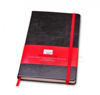 印刷スリーブと卸売カスタム高品質の古典的な革の日記