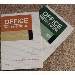 Wholesale custom high quality A5 Custom Office Writing Books