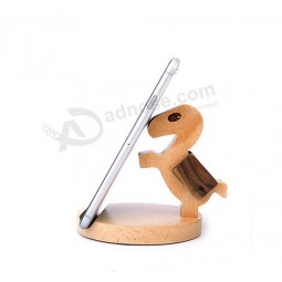 AtAcado base de suporte de mesa de telefone móvel de alta qualidade personalizado