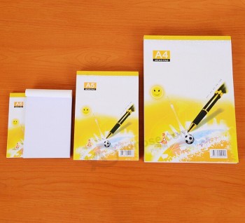 批发定制高品质最便宜的定制印刷备忘录垫