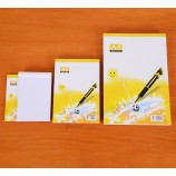 Groothandel custom hoge kwaliteit goedkooPste custom afdrukken memo VaderDs