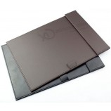 Benutzerdefinierte hoch-Ende Leder Unterschrift Clip Board