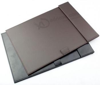 Custom high-end Leather Signature Clip Board