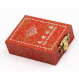 Luxurious Diamond Crystal Display Box (JB-025) for custom with your logo