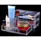 AangeVaderSte hooGte-Einde Acryl make-up organizer met lAdvertentieen (Advertentie-005)