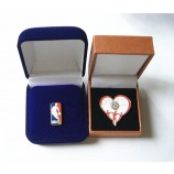 Bespoke Souvenir Brooches Gift Boxes for custom with your logo