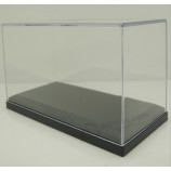 맞춤형 높이-끝 투명 아크릴 그림 표시 상자
