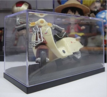 Custom high-end Acrylic Motor Model Showing Box