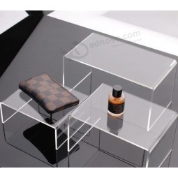 定制高-专卖店的水晶压克力展示柜