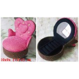 Creative Furniture Princess Jewelry Gift Box for custom with your logo