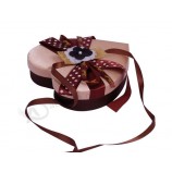 Loving Satin Cover Wedding Gift Box (AC-026) for custom with your logo