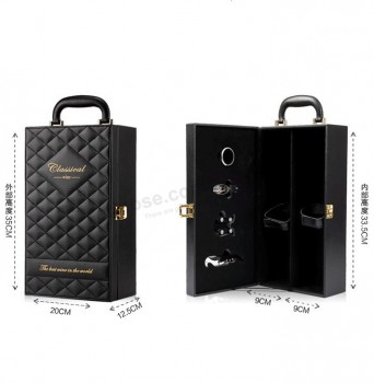 맞춤형 높이-엔드 클래식 와인 컬렉션 선물 상자