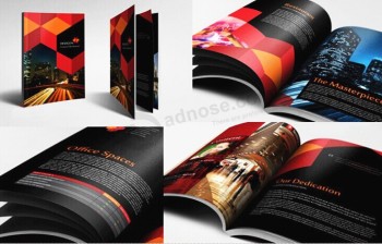 Groothandel aangeVaderSte hoge kwaliteit full colour afdrukken illuStraStropdass boeken