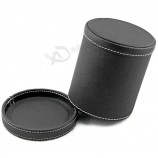 Wholesale Custom high-end Leather Playing Dice Case