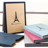 изготовленный под заказ высокий-End эко-friendly kraft годовыхper 6 
