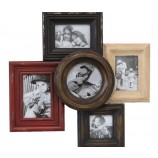Alta personalizDe Anúncios.o-Termine a moldura de mDe Anúncios.eira da foto da memória retro das crianças (Ac-021)