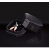 Custom high-end Black Pearl Pendant Gift Box