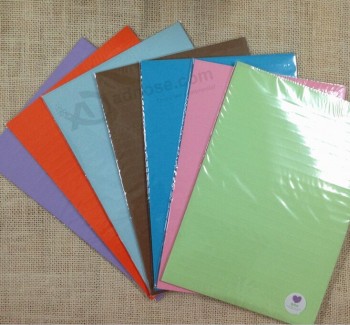 Groothandel aangeVaderSte hoge kwaliteit enkele kleurendruk briefVaderpier