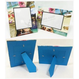 Wholesale custom high-end Promotional Printing Paper Photo Frames with your logo