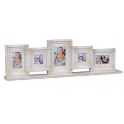Wholesale custom high-end Combined Wooden Display Frame Base with your logo