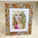 оптовая изготовленная на заказ высокая-End sexy girl picture frame.