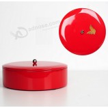 Wholesale custom Red Piano Varnish Candy Gift Wooden Box