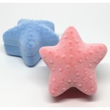 Wholesale custom Starfish Shaple Jewellery Gift Cases