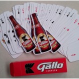Wholesale custom high quality Wine Bar Toying Pape Cards