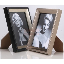 Haut de gamme personnalisé-Fin 6 x 8 cAnnonceres de peinture à la maison d'or
