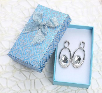  Wholesale custom Promotional Earring Gift Box
