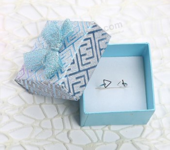  Wholesale custom Promotional Jewelrry Accessories Gift Box