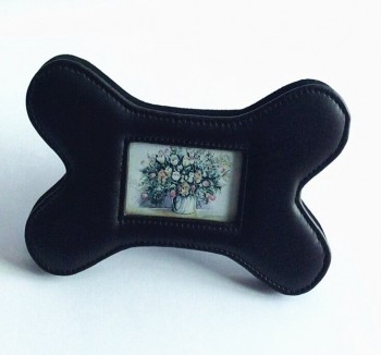 Wholesale custom high-end Black Small Desk Picture Frame