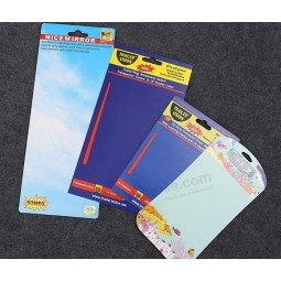 Custom Printing Paper Hang Cards for custom with your logo