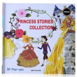 3D Animals Pop-UPS English Fairy Tale Books for custom with your logo