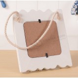 Diy Gemälde Wandbehang Fotorahmen für benutzerdefinierte mit Ihrem Logo