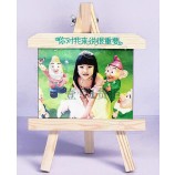 定制油画展示架，用于定制您的徽标