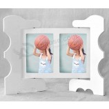 卸売カスタム高-あなたのロゴとカスタムのスタンドを示す白い絵画の写真