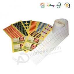 Printing Sticker, Perforated Tag, Woven Label, Security Seal, Embroidery Patch, Adhesive Tape (003) for custom with your logo