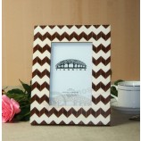 Großhandel benutzerdefinierte hoch-Ende fancy screen printing Holz Bilderrahmen