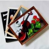Großhandel benutzerdefinierte hoch-Ende heißen Verkauf Ölgemälde Display Frames