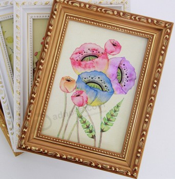 Wholesale Wall Hang Wooden Frames for Oil Painting for custom with your logo