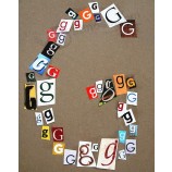Die-Cut Alphabet Playing Cards (ST-010) for custom with your logo