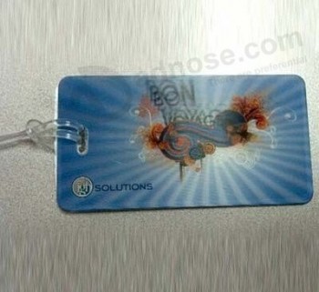 Originality 3D Lenticular Printing Tags (ST-013) for custom with your logo