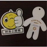 Die Cutting Cartoon Shape Hangtags for Toys (GT-014) for custom with your logo