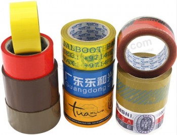 High Tensile BOPP Packing Adhesive Tape (ST-015) for custom with your logo