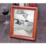 Wholesale custom high-end Luxury Natural Wood Family Picture Frame