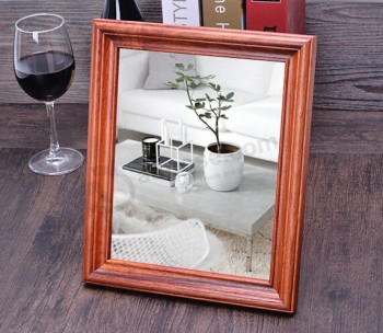 Wholesale custom high-end Luxury Natural Wood Family Picture Frame